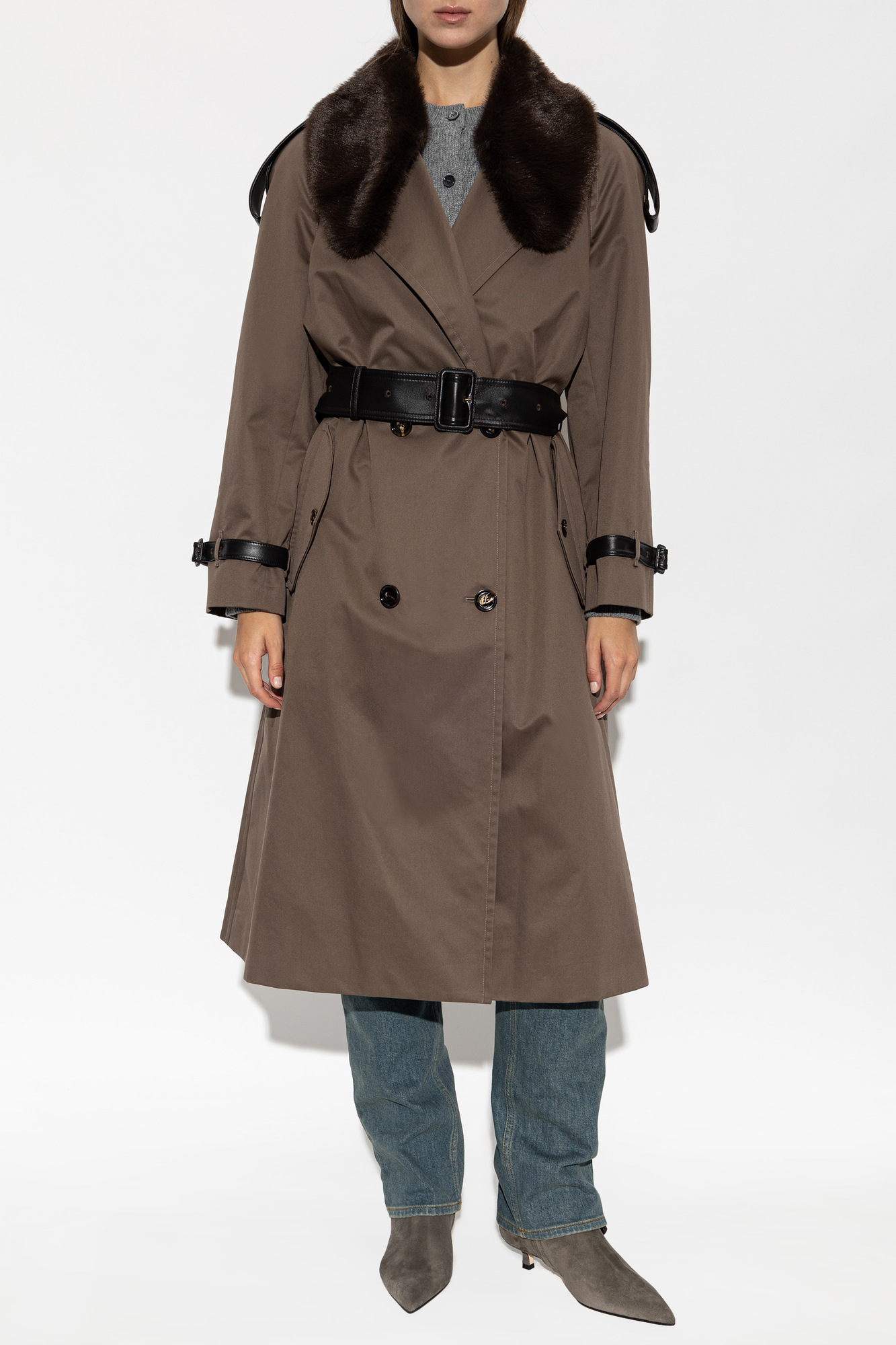 Burberry Roseville trench coat | Women's | Vitkac